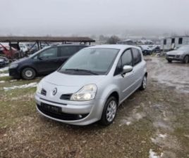 RENAULT MODUS 1.2I 75K. ТОП!!! ≫ 2009 • 2 050 EUR • ID