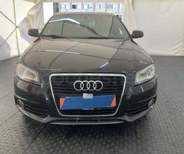 AUDI A3 SPORTBACK AUDI A3 SPORTBACK 2.0 TDI AMBITION