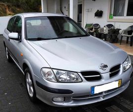 NISSAN ALMERA NISSAN ALMERA 2.2 DI, 110CV