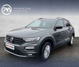 VW T-ROC DESIGN TSI