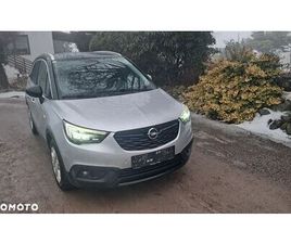 OPEL CROSSLAND X