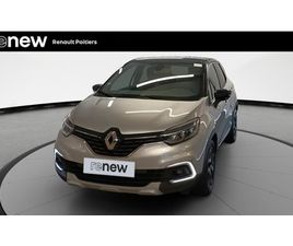 RENAULT CAPTUR CAPTUR TCE 130 FAP