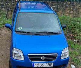 WAGON R 1.3 WOMAN WOMAN