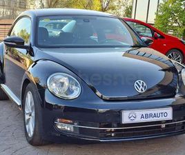 VOLKSWAGEN BEETLE DESIGN 2.0 TDI BMT