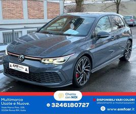 GOLF 7ª SERIE GOLF GTI 2.0 TSI TCR DSG 5P. BLUEMOTION TECHNOLOGY