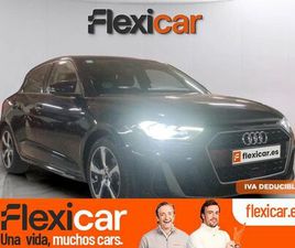 ADRENALIN BLACK EDITION 30 TFSI 81 KW (110 CV) S TRONIC