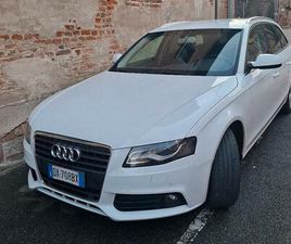 AUDI A4 AVANT