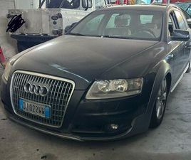 AUDI A6 ALLROAD 3.0 V6 4X4