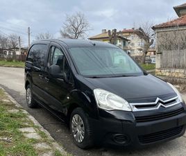 CITROEN BERLINGO 1.6 HDI KLIMA