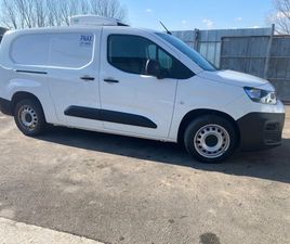 CITROEN BERLINGO ХЛАДИЛЕН