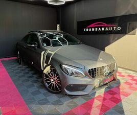 COUPE SPORT 220D 9G-TRONIC FASCINATION P