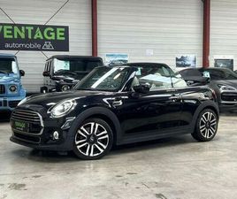 CABRIO CABRIOLET 136 CH BVA7 EDITION HED