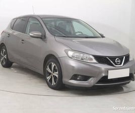 NISSAN PULSAR NISSAN PULSAR 1.2 DIG-T KATOWICE - SPRZEDAJEMY.PL