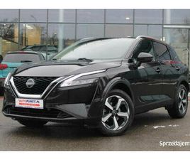NISSAN QASHQAI, 2023R. PANORAMA* KAMERA 360* TEMP. ADAPT.* FV23% KRAKÓW - SPRZEDAJEMY.PL