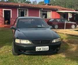 CHEVROLET VECTRA CD 2.2 16V / 2.0 16V MEC./AUT. 1997