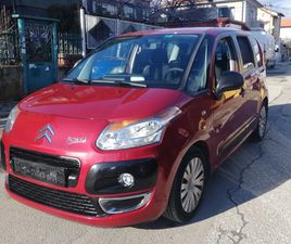 CITROEN C3 PICASSO УНИКАТ А/С 140000 КМ