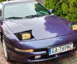 FORD PROBE II 2.0 16V