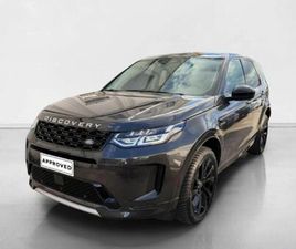 LAND ROVER DISCOVERY SPORT 2.0 TD4 163 CV AWD AUTO R-DYNAMIC S DEL 2024 USATA A MONTERIGGIONI