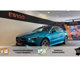 CLASSE COUPE 250 1.3 E 218H 160 EQ-POWER