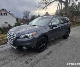 OUTBACK 3,6 FULL OPCJA KOWARY - SPRZEDAJEMY.PL