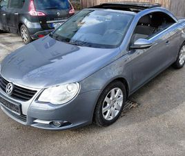 VW EOS 1.4 BENZIN | 2010. | KABRIOLET