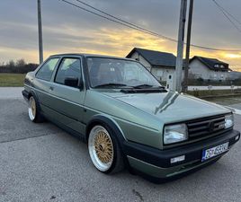 VW JETTA MK2 COUPE 2.8 VR6