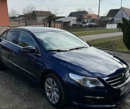 PRODAJEM PASSAT CC 2.0 TDI 2008 GODINA