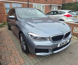 3.0 630D M SPORT GT AUTO XDRIVE EURO 6 (START/STOP) 5DR