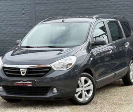 DACIA LODGY LODGY 1.2 TCE AMBIANCE 5PL. | GARANTIE 12 MOIS |