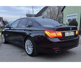 BMW 740 XDRIVE 225 KW - 306 KS, 2011 GOD.