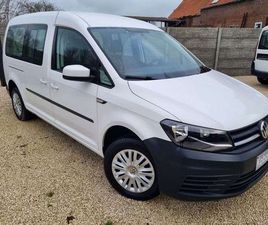 VOLKSWAGEN CADDY MAXI MAXI 1.0 TSI TRENDLINE-- 7 PL--CARNET--G
