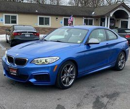 USED 2017 BMW M240 I