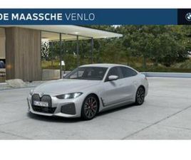 BMW I4 EDRIVE40 M SPORT / ACHTERUITRIJCAMERA / ADAPTIEVE LED — BMW — MARKTPLAATS