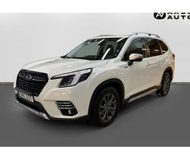 SUBARU FORESTER E-BOXER RIDGE XFUEL AUTOMAT V-HJUL NYBILSG