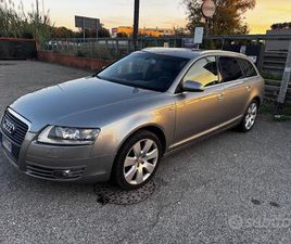 AUDI A6 AVANT 2.7 V6 TDI