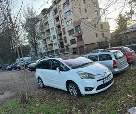 CITROEN C4 PICASSO