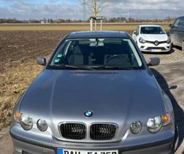 BMW 318TD COMPACT