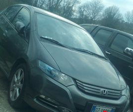 HONDA INSIGHT HONDA INSIGHT IBRIDA