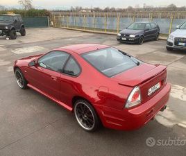 HONDA PRELUDE HONDA PRELUDE 2.3I 16V BB2 160 CV