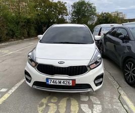 KIA CARENS TOP ЕКСТРИ РЕАЛЕН ПРОБЕГ !!!