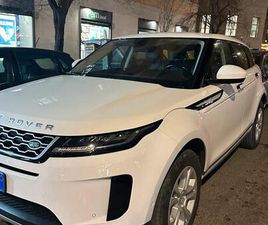 RANGE ROVER EVOQUE AUTOCARRO N1 DETRAIBILE 100%