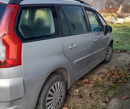 CITROEN C4 PICASSO 1.8 LPG