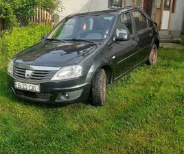 DACIA LOGAN VAN VAND LOGAN