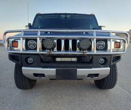 2008 HUMMER H2 LUXURY EDITION