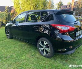 NISSAN PULSAR 1,5 DCI KAMERY 360 INTELLIGENT KEY KRAKÓW - SPRZEDAJEMY.PL