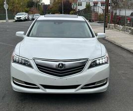 2014 ACURA RLX