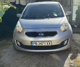 KIA VENGA KIA VENGA 1, 4