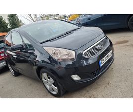 KIA VENGA KIA VENGA 1.6, 116КС
