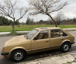 OPEL KADETT OPEL KADETT 1984 1.3S *ΗΛΙΟΡΟΦΗ*ΚΑΤΑΣΤΑΣΗ ΚΑΝΟΥΡΓΙΟΥ!!!