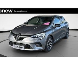 CLIO E-TECH FULL HYBRID 145